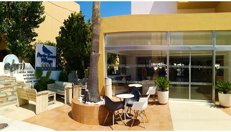 Porto Greco Village , Крит